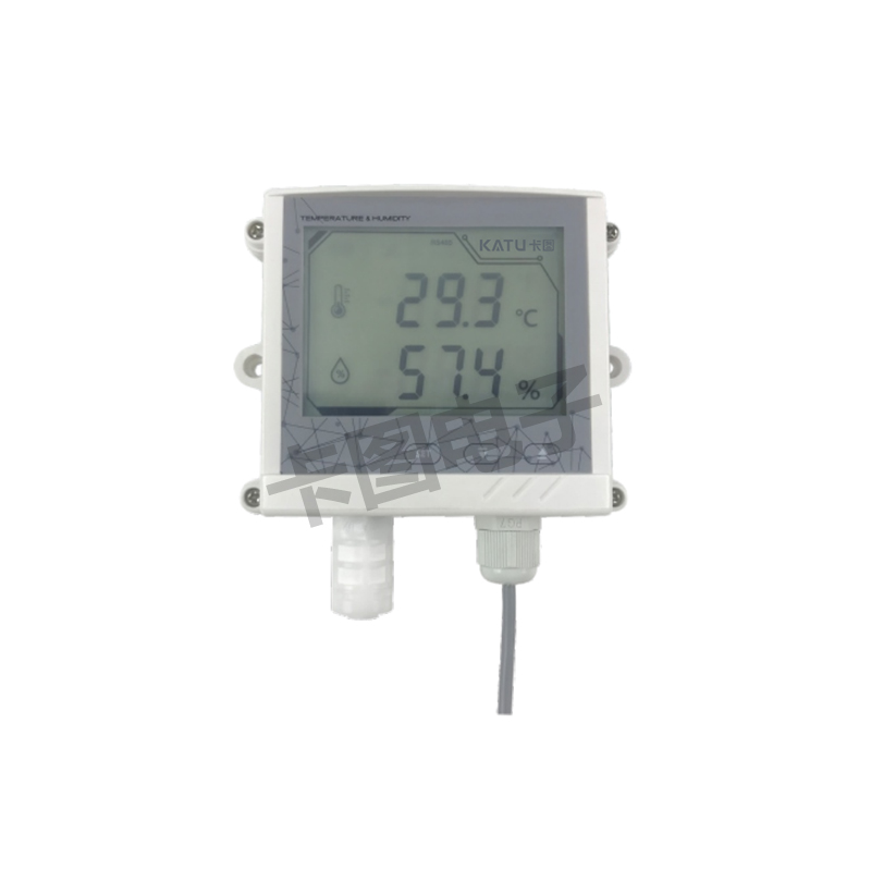 TH210 系列数显温湿度传感器 